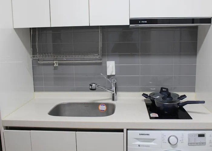 아파트 Gangnam Station 3 Minutes Comfortable Officetel #plastic Surgery #business Trip #convenient Transportation 서울특별시