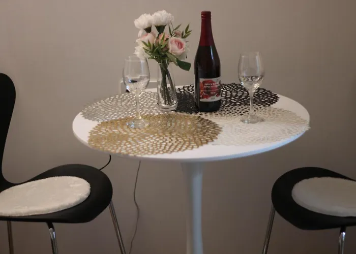 아파트 Gangnam Station 3 Minutes Comfortable Officetel #plastic Surgery #business Trip #convenient Transportation